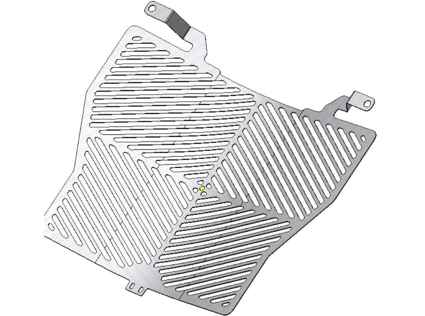 SRG0042 - R&G RACING BMW S1000XR (15/19)  Radiator Guard (steel) – Accessories in the 2WheelsHero Motorcycle Aftermarket Accessories and Parts Online Shop