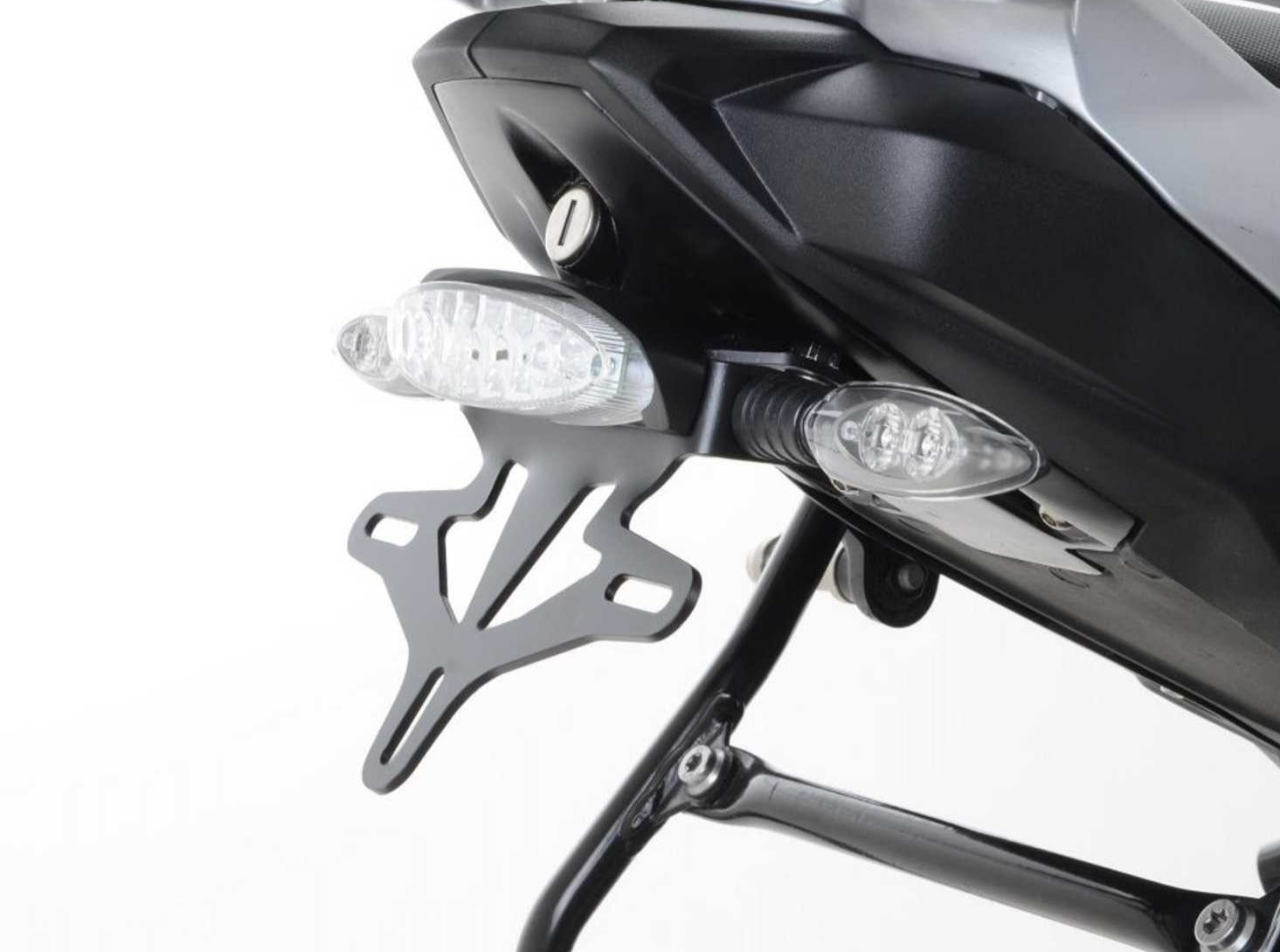 LP0185 - R&G RACING BMW S1000XR (15/19) Tail Tidy – Accessories in the 2WheelsHero Motorcycle Aftermarket Accessories and Parts Online Shop