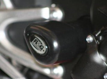 CP0195 - R&G RACING Yamaha YZF-R1 (07/14) Frame Crash Protection Sliders "Classic" – Accessories in the 2WheelsHero Motorcycle Aftermarket Accessories and Parts Online Shop