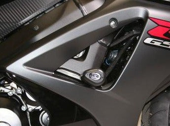 R&G RACING Suzuki GSX-R1000 (07/16) Frame Crash Protection Sliders "Aero" – Accessories in the 2WheelsHero Motorcycle Aftermarket Accessories and Parts Online Shop