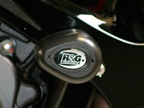 R&G RACING Honda CBR1000RR (06/07) Frame Crash Protection Sliders "Aero" – Accessories in the 2WheelsHero Motorcycle Aftermarket Accessories and Parts Online Shop