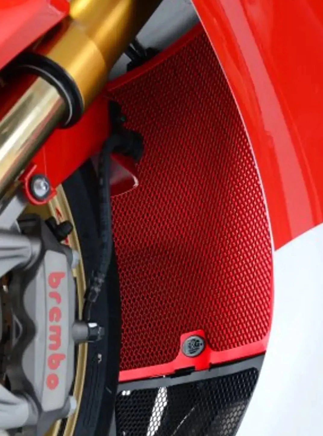 RAD0065 - R&G RACING Honda CBR1000RR / SP Radiator Guard – Accessories in the 2WheelsHero Motorcycle Aftermarket Accessories and Parts Online Shop