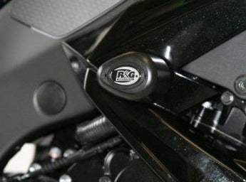 CP0229 - R&G RACING Kawasaki ZX-10R (08/10) Frame Crash Protection Sliders "Aero" – Accessories in the 2WheelsHero Motorcycle Aftermarket Accessories and Parts Online Shop