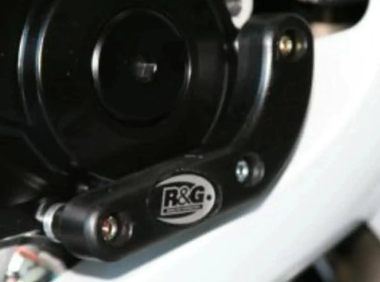 ECS0027 - R&G RACING Suzuki GSX-R600 / R750 (06/10) Engine Case Slider (right) – Accessories in the 2WheelsHero Motorcycle Aftermarket Accessories and Parts Online Shop