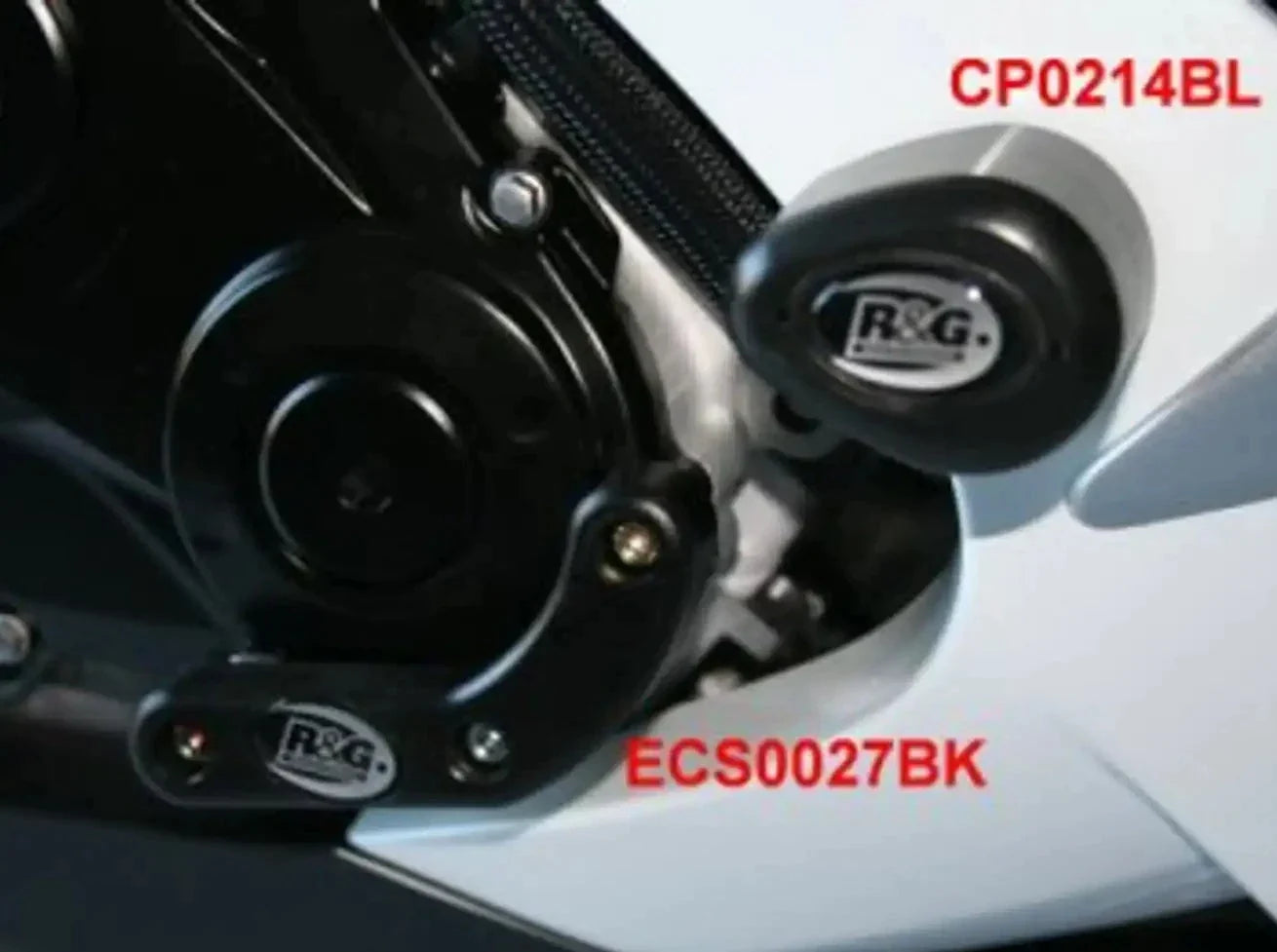 ECS0027 - R&G RACING Suzuki GSX-R600 / R750 (06/10) Engine Case Slider (right) – Accessories in the 2WheelsHero Motorcycle Aftermarket Accessories and Parts Online Shop