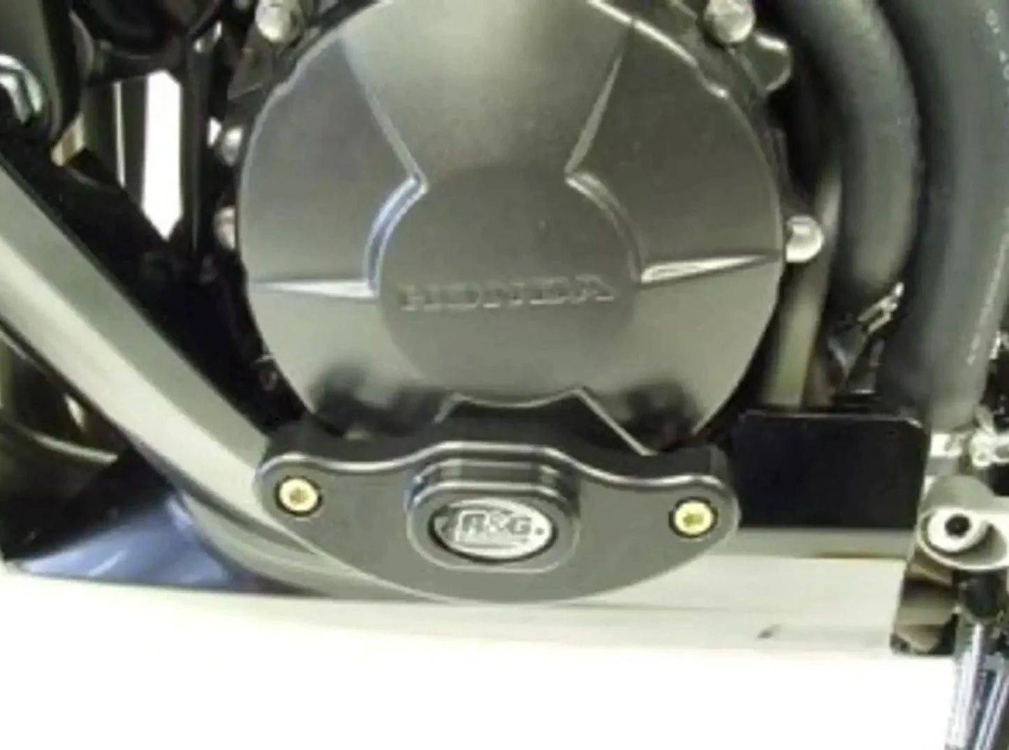 ECS0029 - R&G RACING Honda CBR600RR (07/08) Engine Case Slider (left) – Accessories in the 2WheelsHero Motorcycle Aftermarket Accessories and Parts Online Shop