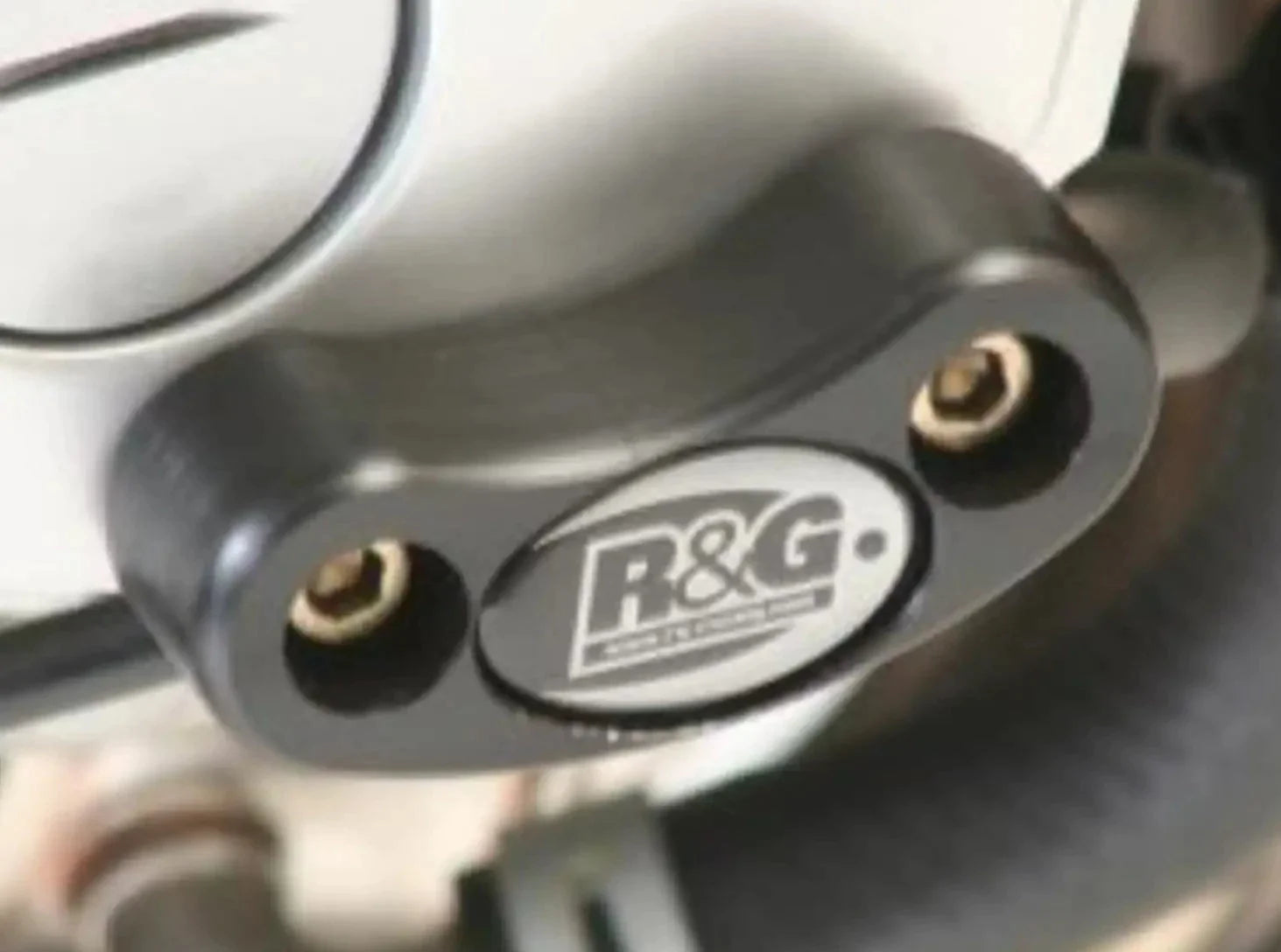 ECS0038 - R&G RACING Yamaha FZ1-S / N / FZ8 Engine Case Slider (right) – Accessories in the 2WheelsHero Motorcycle Aftermarket Accessories and Parts Online Shop