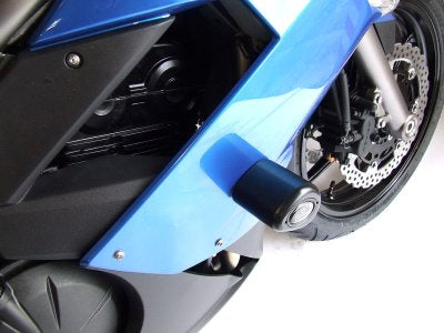 CP0249 - R&G RACING Kawasaki ER-6F (09/15) Frame Crash Protection Sliders "Aero" – Accessories in the 2WheelsHero Motorcycle Aftermarket Accessories and Parts Online Shop