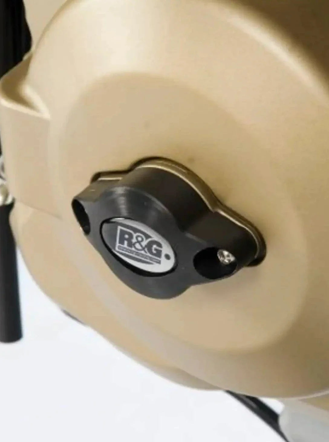 ECS0049 - R&G RACING Ducati Engine Case Slider (left) – Accessories in the 2WheelsHero Motorcycle Aftermarket Accessories and Parts Online Shop