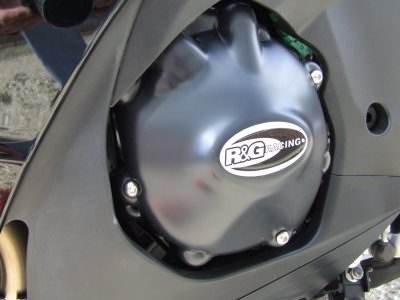 ECC0004 - R&G RACING Suzuki GSX-R1000 (09/16) Alternator Cover Protection (left side) – Accessories in the 2WheelsHero Motorcycle Aftermarket Accessories and Parts Online Shop