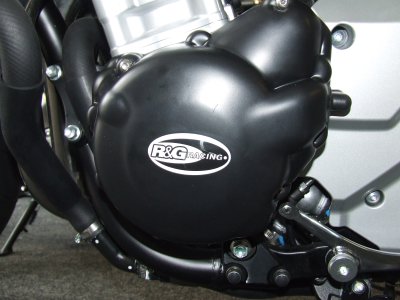 R&G RACING Suzuki GSF650/GSX650F (07/15) Alternator Cover Protection (left side) – Accessories in the 2WheelsHero Motorcycle Aftermarket Accessories and Parts Online Shop