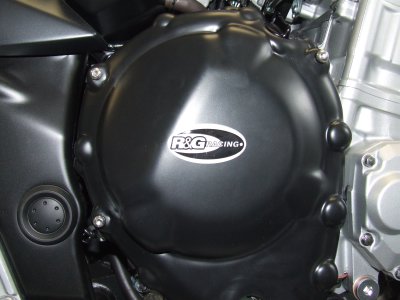 R&G RACING Suzuki GSF1250/GSX1250FA Clutch Cover Protection (right side) – Accessories in the 2WheelsHero Motorcycle Aftermarket Accessories and Parts Online Shop