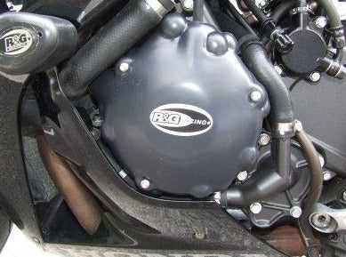 ECC0023 - R&G RACING Honda Crankcase Cover Protection (left side) – Accessories in the 2WheelsHero Motorcycle Aftermarket Accessories and Parts Online Shop