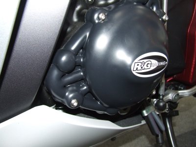 R&G RACING Yamaha YZF-R1 (09/14) Alternator Cover Protection (left side)