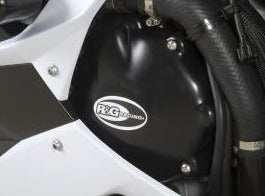 R&G RACING Kawasaki Ninja ZX-6R (2009+) Alternator Cover Protection (left side)