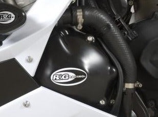 R&G RACING Kawasaki Ninja ZX-6R (2009+) Alternator Cover Protection (left side)