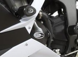 R&G RACING Kawasaki Ninja ZX-6R (2009+) Alternator Cover Protection (left side)