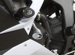 R&G RACING Kawasaki Ninja ZX-6R (2009+) Engine Covers Protection Kit (3 pcs)