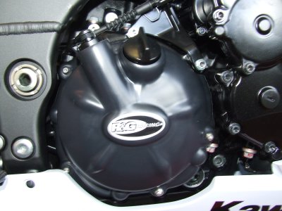 R&G RACING Kawasaki Ninja ZX-10R (08/10) Clutch Cover Protection (right side)