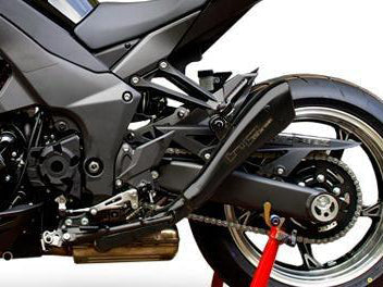 HP CORSE Kawasaki Ninja 1000 / Z1000 Dual Slip-on Exhaust "Hydroform Black" (EU homologated) – Accessories in MotoDeal – Motorcycle Accessories and Parts Online Shop