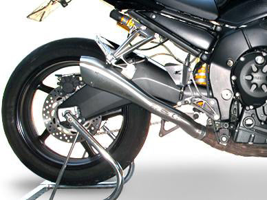 HP CORSE Yamaha FZ1 (06/15) Slip-on Exhaust "Hydroform Satin" (EU homologated) – Accessories in MotoDeal – Motorcycle Accessories and Parts Online Shop