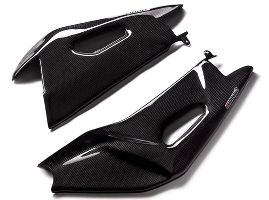 CARBON2RACE Aprilia RSV4 (15/20) Carbon Swingarm Covers