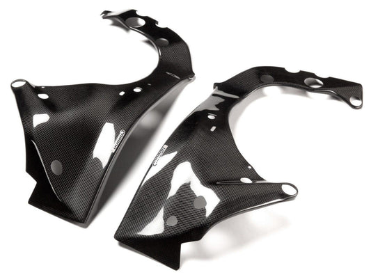 CARBON2RACE Yamaha MT-10 Carbon Frame Covers