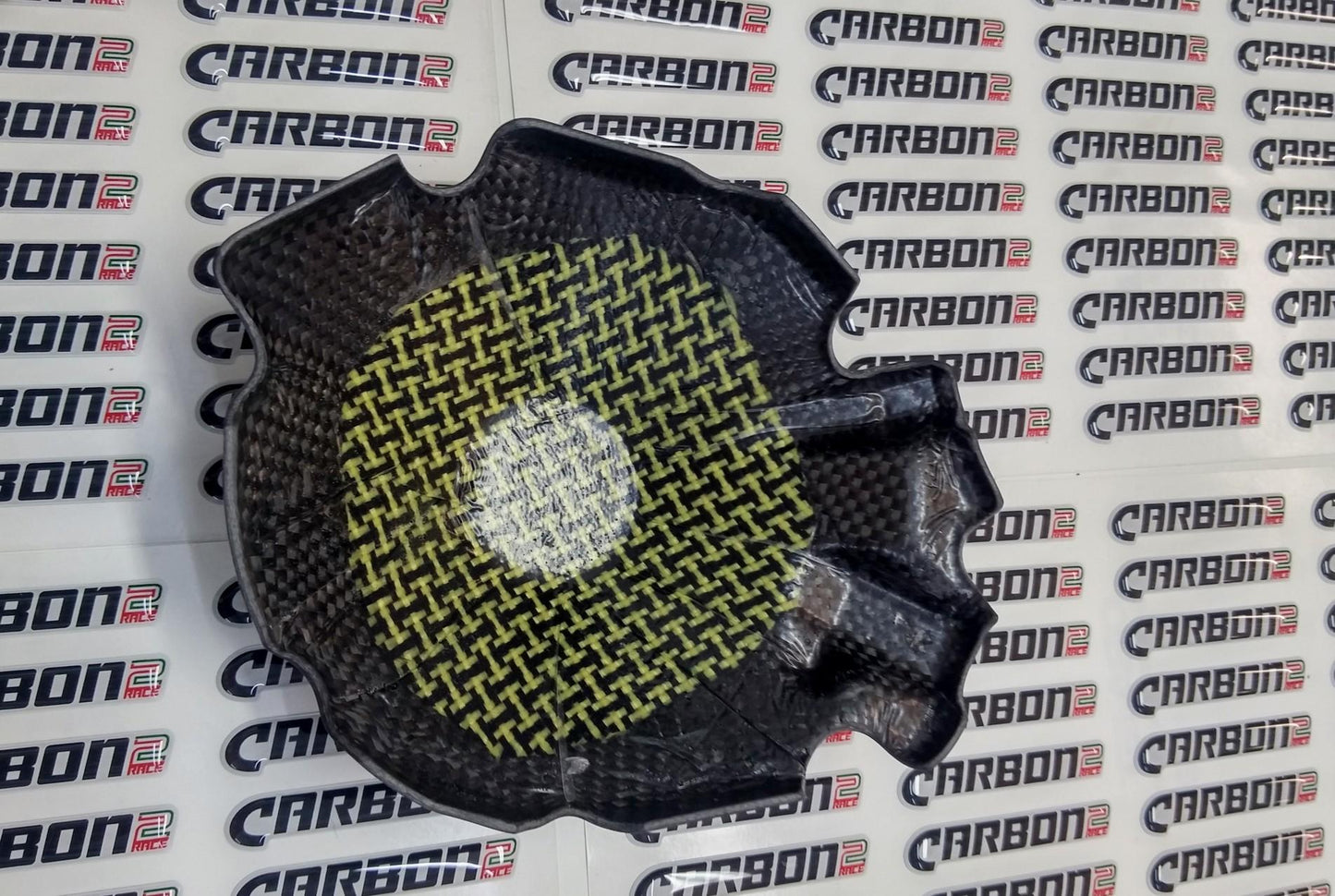 CARBON2RACE Suzuki GSX-R1000 (09/16) Carbon Alternator Cover