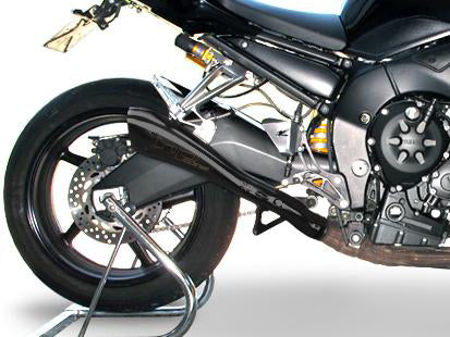 HP CORSE Yamaha FZ1 (06/15) Slip-on Exhaust "Hydroform Black" (EU homologated) – Accessories in MotoDeal – Motorcycle Accessories and Parts Online Shop