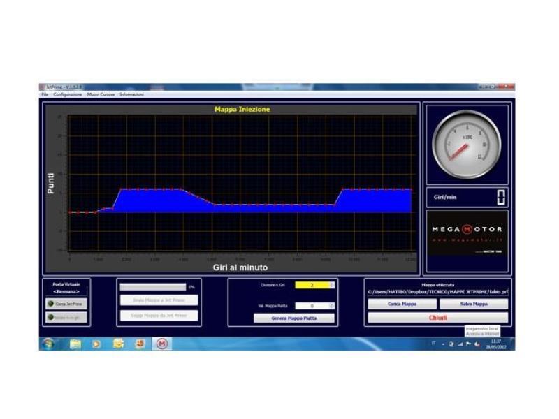 JP032B - JETPRIME Ducati Control Unit