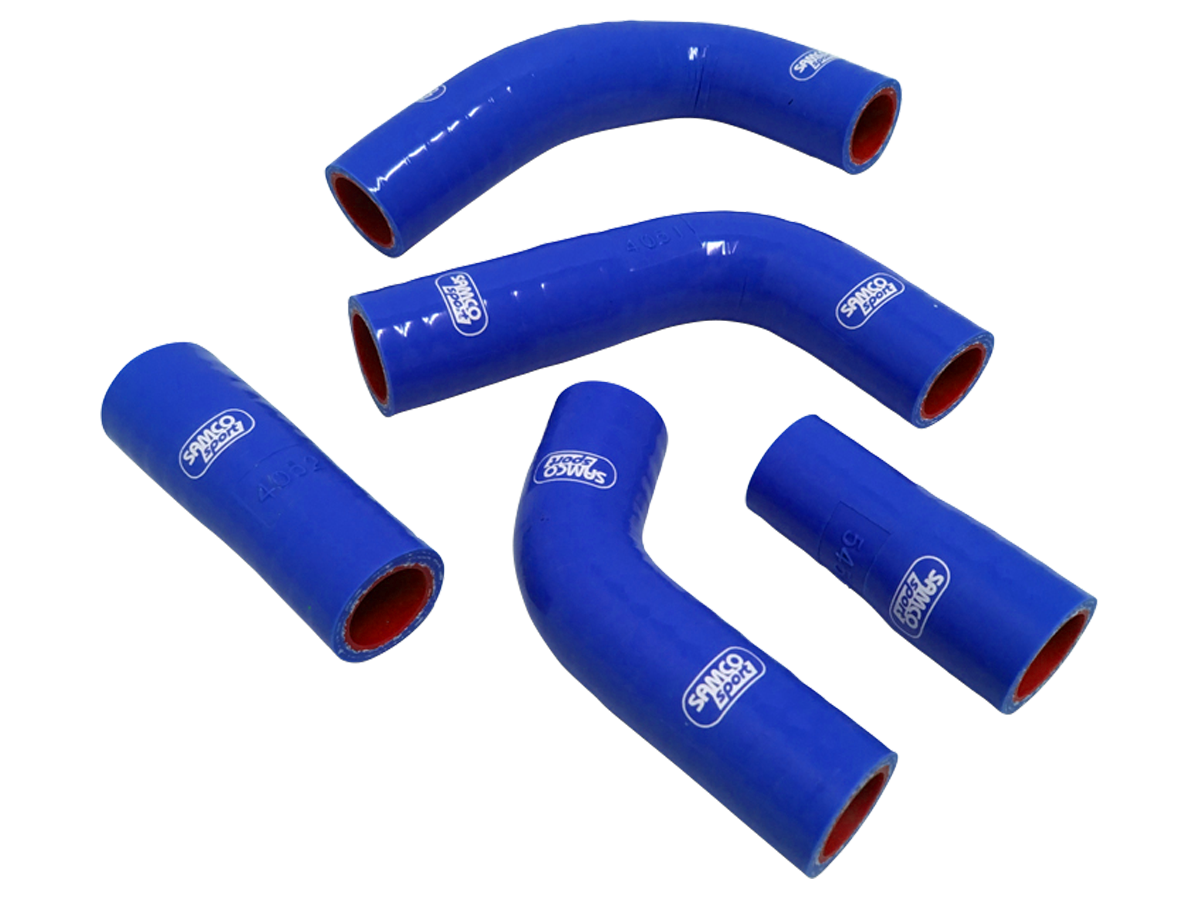 SAMCO SPORT Kawasaki Ninja 300 Silicone Hoses Kit – Accessories in MotoDeal – Motorcycle Accessories and Parts Online Shop