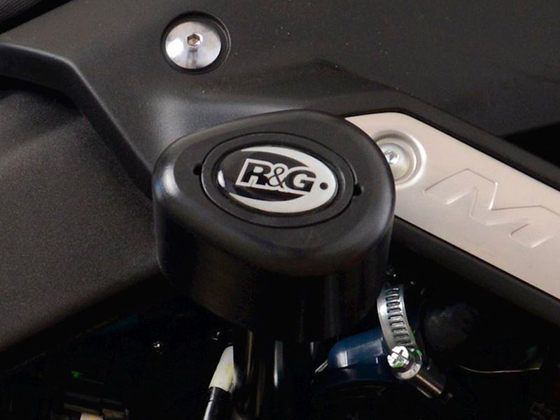 CP0520 - R&G RACING Yamaha MT-125 (2020+) Frame Crash Protection Sliders "Aero" – Accessories in the 2WheelsHero Motorcycle Aftermarket Accessories and Parts Online Shop