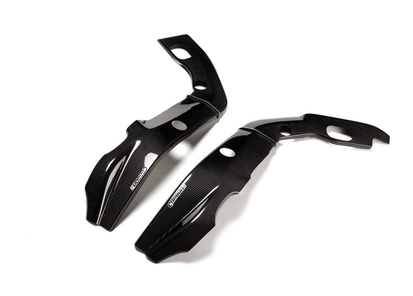 CARBON2RACE BMW S1000RR (12/16) Carbon Frame Covers