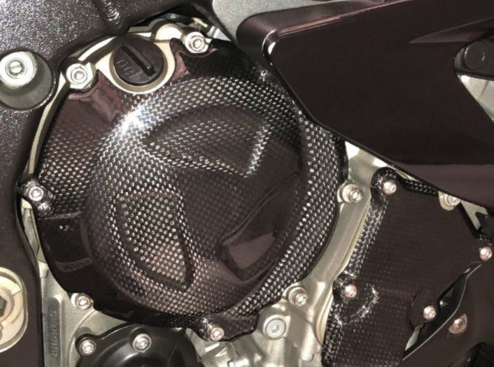 CARBON2RACE BMW S1000RR (09/18) Carbon Clutch Cover