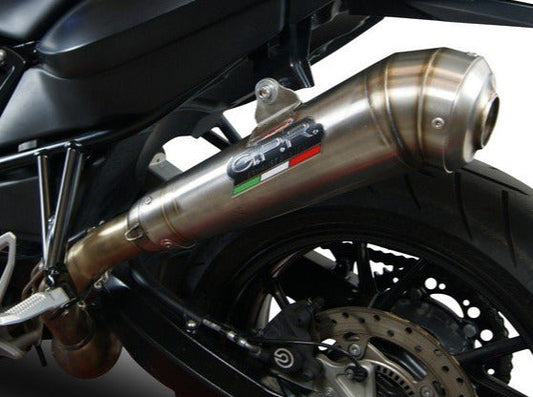 GPR BMW F800R (17/19) Slip-on Exhaust "Powercone Evo 4" (EU homologated)