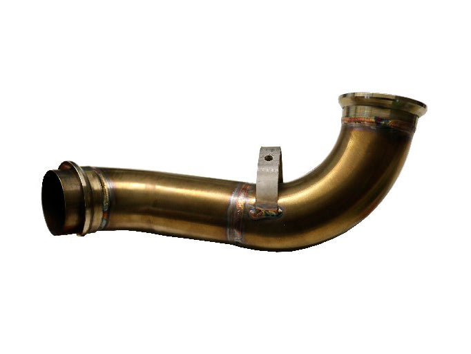 GPR KTM 790 Adventure / R (19/21) Front Manifold/Decat Pipe (racing)