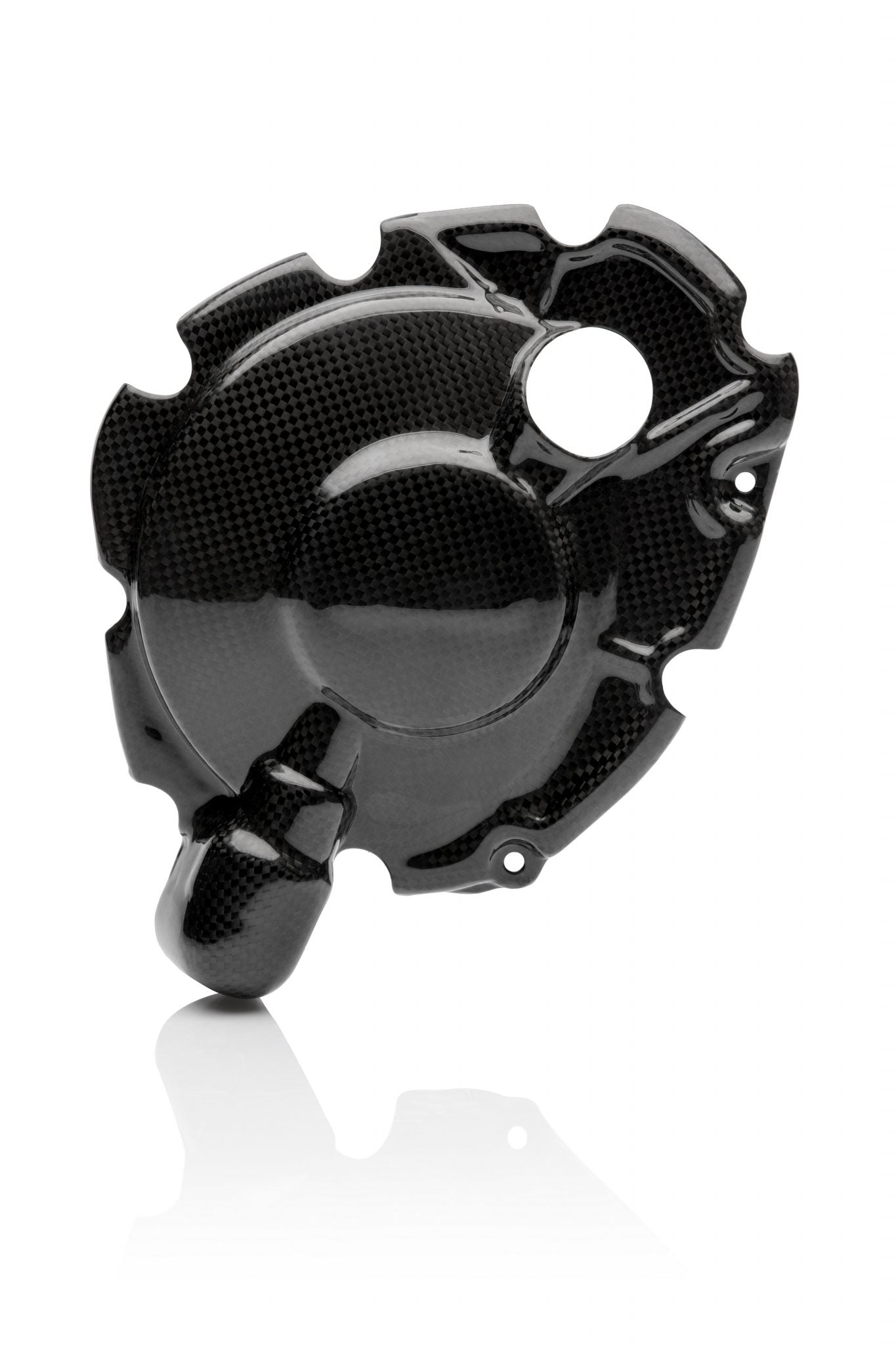 CARBON2RACE Yamaha YZF-R1 (15/...) Carbon Clutch Cover