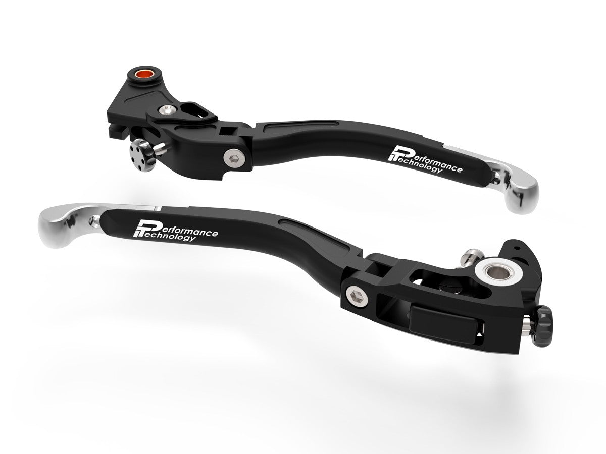 L20 - PERFORMANCE TECHNOLOGY BMW S1000RR / S1000R Adj. Handlebar Levers "Evo"