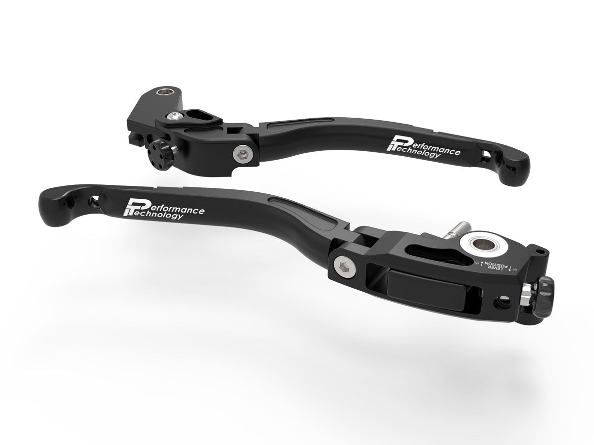 L22 - PERFORMANCE TECHNOLOGY Honda CBR1000RR-R SP (2020+) Adj. Handlebar Levers "Evo"