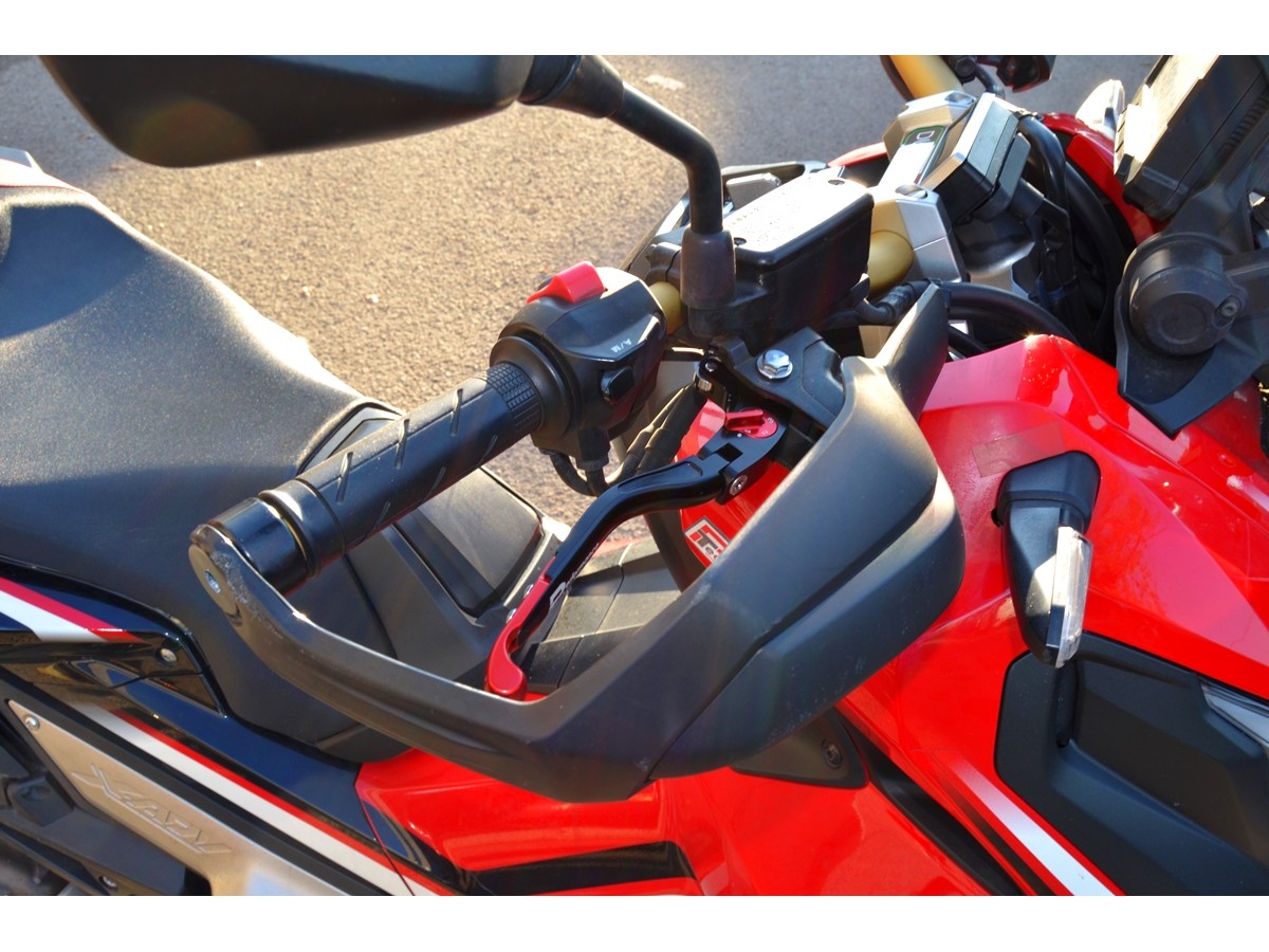 LEA15 - PERFORMANCE TECHNOLOGY Honda Adjustable Handlebar Levers "Eco GP 2"