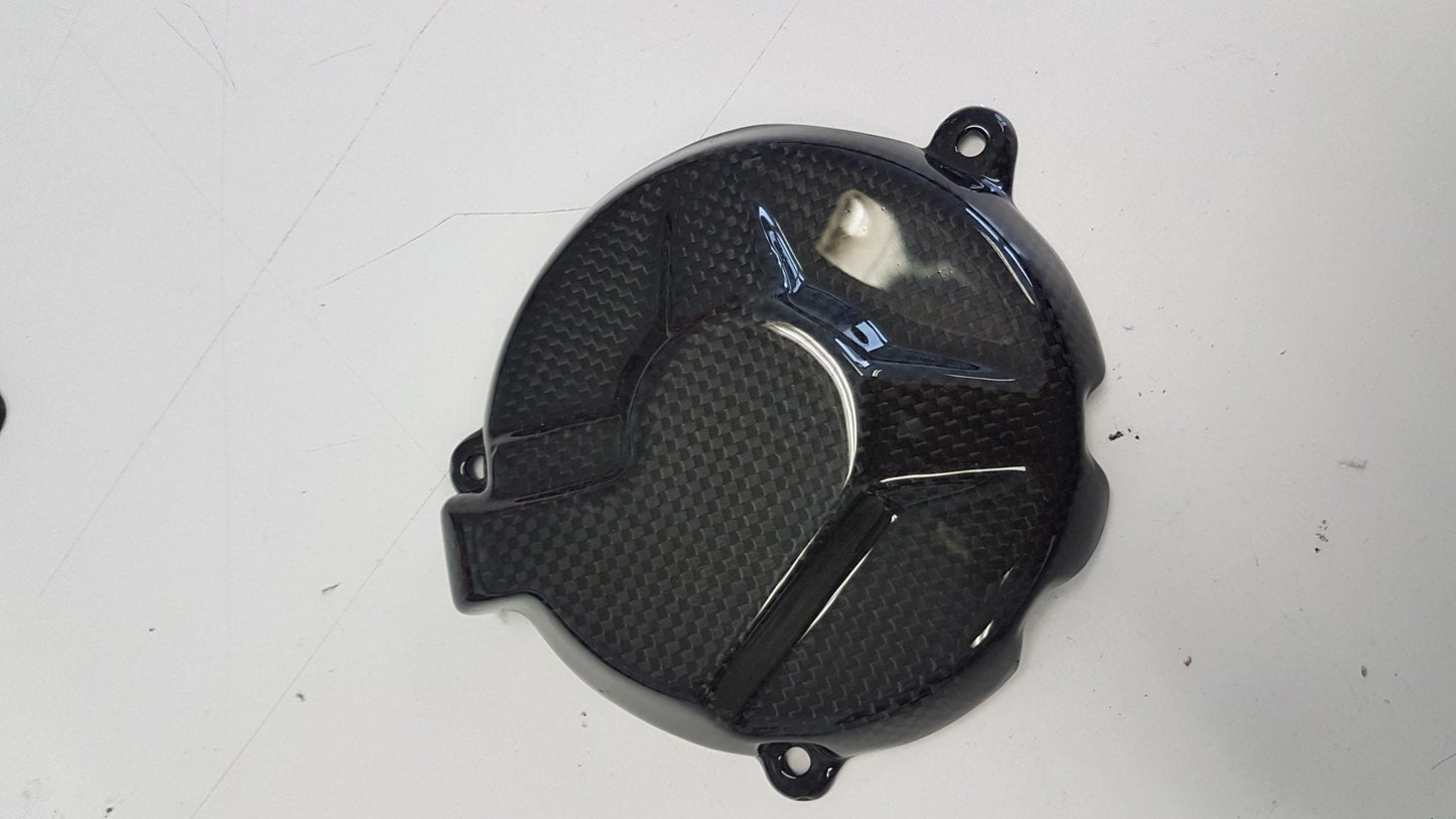 CARBON2RACE BMW S1000RR (09/18) Carbon Alternator Cover