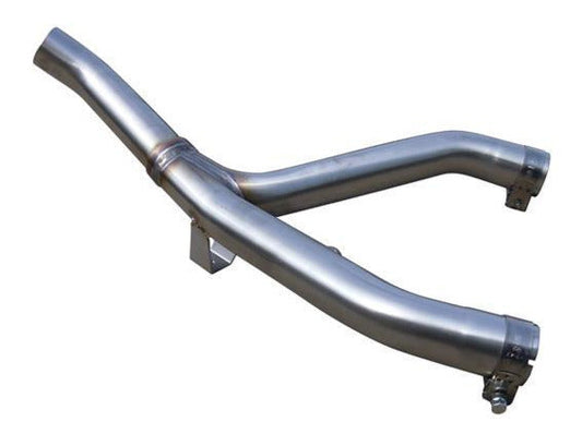 GPR Kawasaki ZX-10R (08/09) Front Manifold/Decat Pipe (racing)