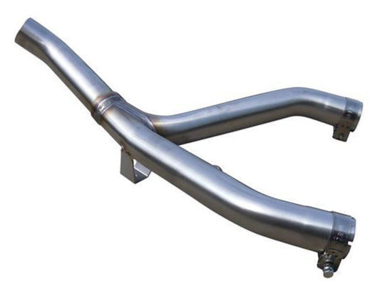 GPR Kawasaki ZX-6R (09/16) Front Manifold/Decat Pipe (racing)