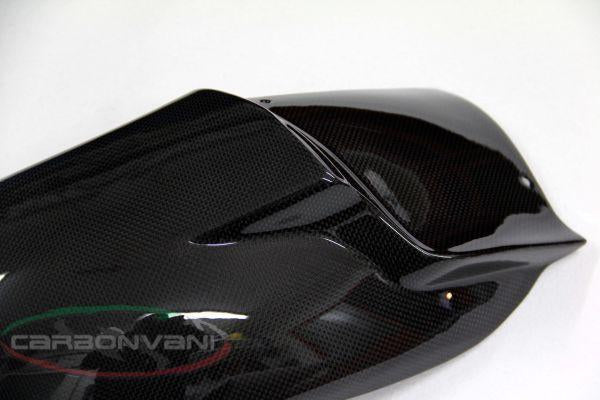 CARBONVANI MV Agusta Brutale (02/09) Carbon Rear Hugger