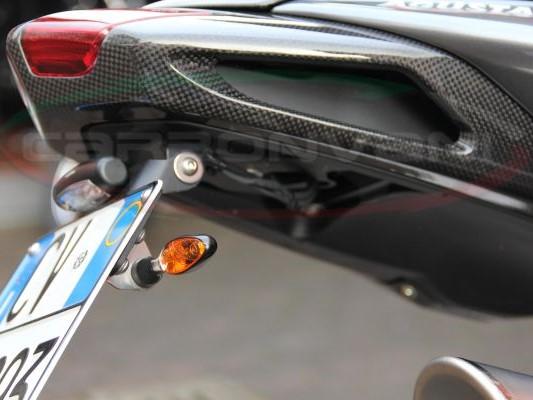 CARBONVANI MV Agusta Brutale (02/09) Carbon Tail