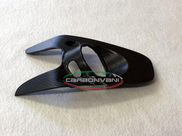 CARBONVANI MV Agusta Dragster (2018+) Carbon Key Switch Cover