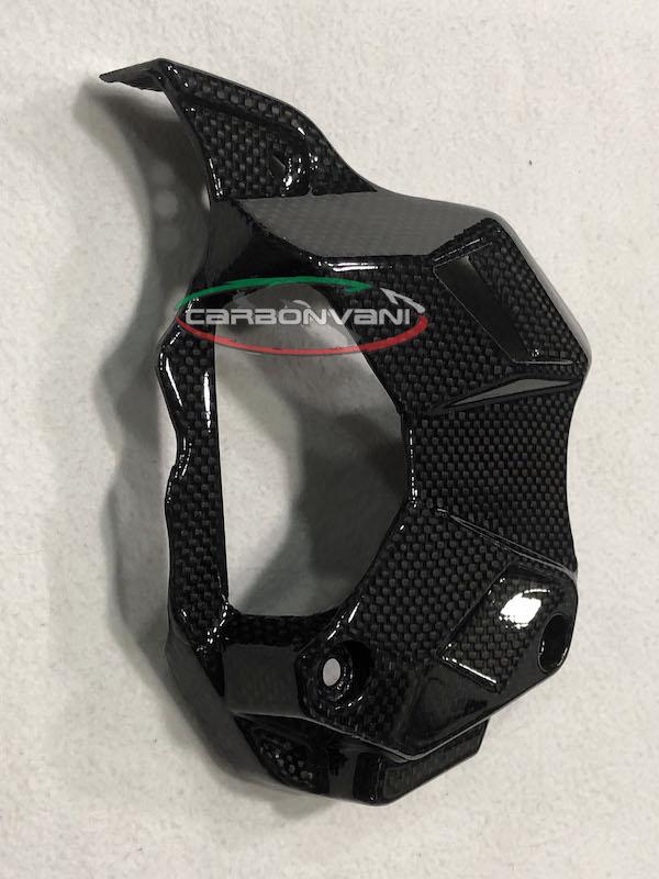 CARBONVANI MV Agusta Dragster (2018+) Carbon Front Sprocket Cover