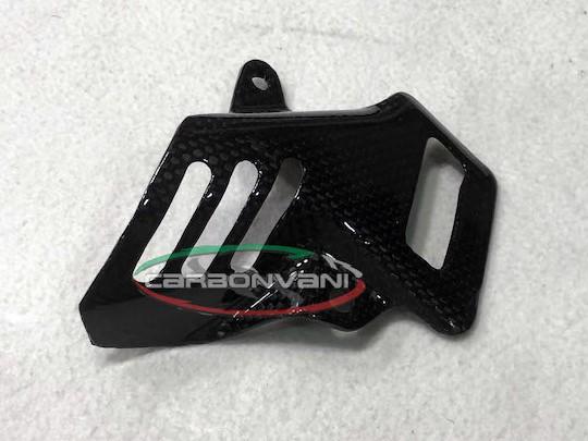 CARBONVANI MV Agusta Dragster (2018+) Carbon Rear Fluid Tank Guard