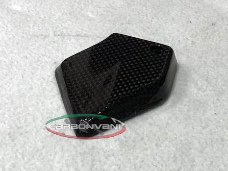 CARBONVANI MV Agusta Dragster (2018+) Carbon Throttle Body Cover