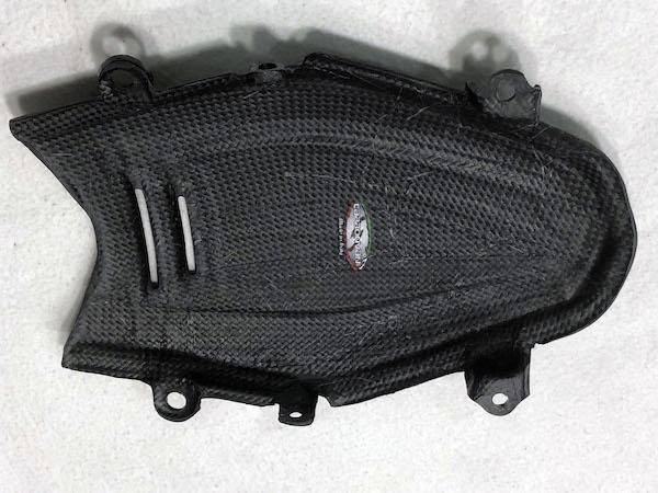 CARBONVANI MV Agusta Brutale 800 (2016+) Carbon Under Seat Tray